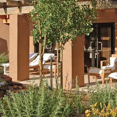 The Bishops Lodge Ranch Resort And Spa Rancho Encantado Bagian luar foto