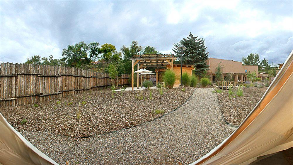The Bishops Lodge Ranch Resort And Spa Rancho Encantado Bagian luar foto