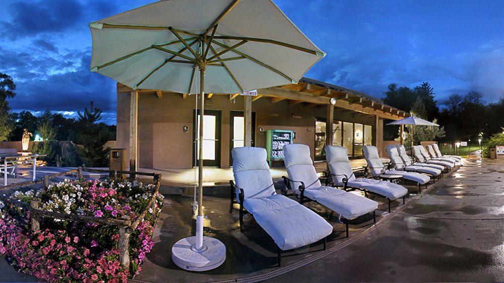 The Bishops Lodge Ranch Resort And Spa Rancho Encantado Bagian luar foto