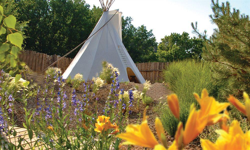 The Bishops Lodge Ranch Resort And Spa Rancho Encantado Bagian luar foto