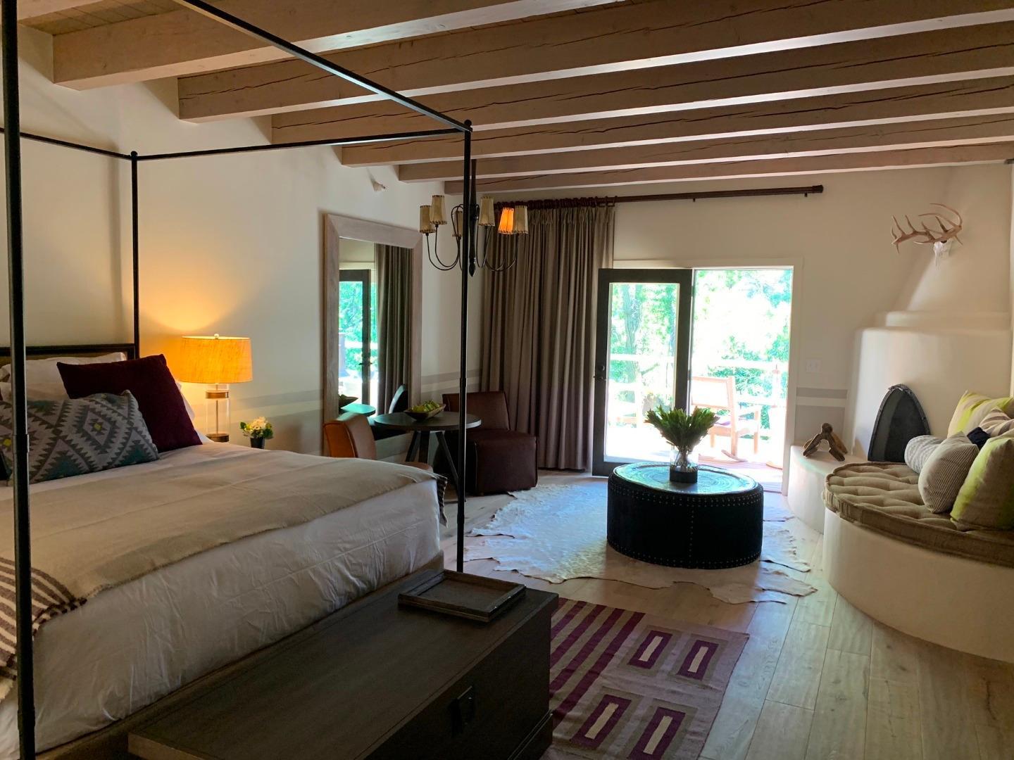 The Bishops Lodge Ranch Resort And Spa Rancho Encantado Bagian luar foto