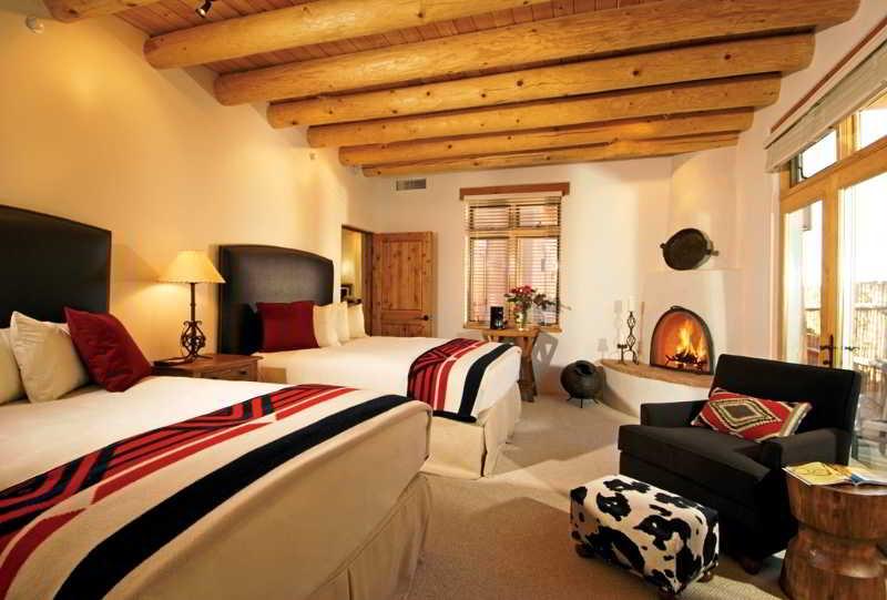 The Bishops Lodge Ranch Resort And Spa Rancho Encantado Bagian luar foto