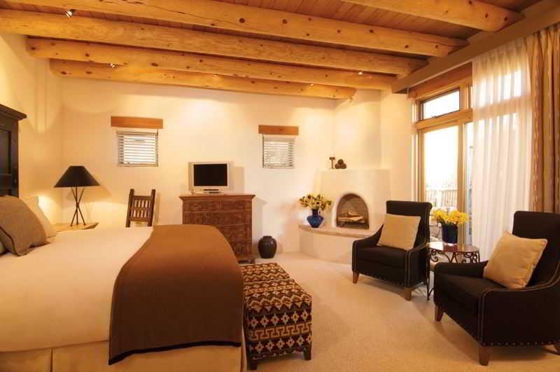 The Bishops Lodge Ranch Resort And Spa Rancho Encantado Bagian luar foto
