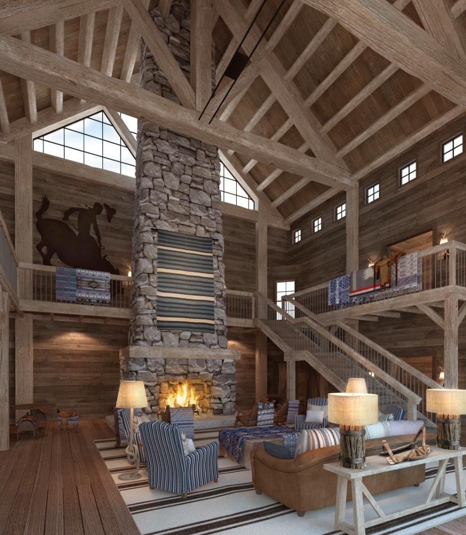 The Bishops Lodge Ranch Resort And Spa Rancho Encantado Bagian luar foto