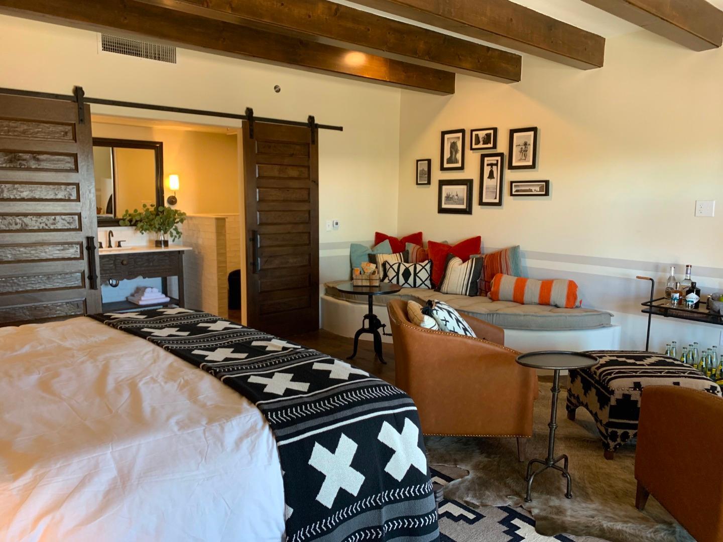 The Bishops Lodge Ranch Resort And Spa Rancho Encantado Bagian luar foto