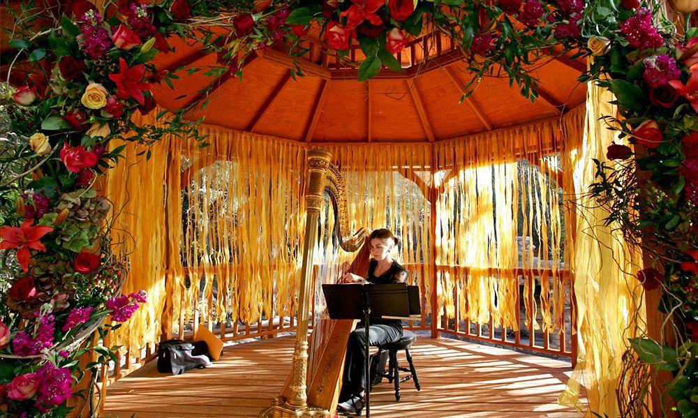 The Bishops Lodge Ranch Resort And Spa Rancho Encantado Bagian luar foto