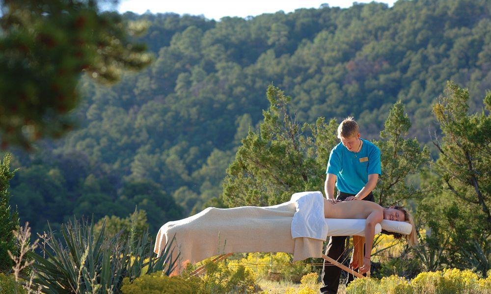 The Bishops Lodge Ranch Resort And Spa Rancho Encantado Bagian luar foto