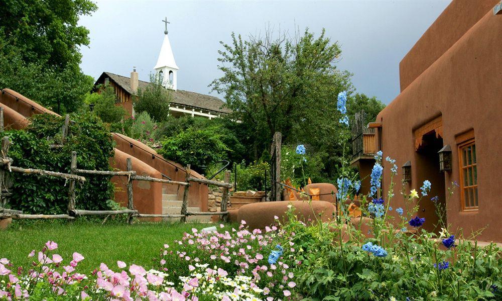 The Bishops Lodge Ranch Resort And Spa Rancho Encantado Bagian luar foto