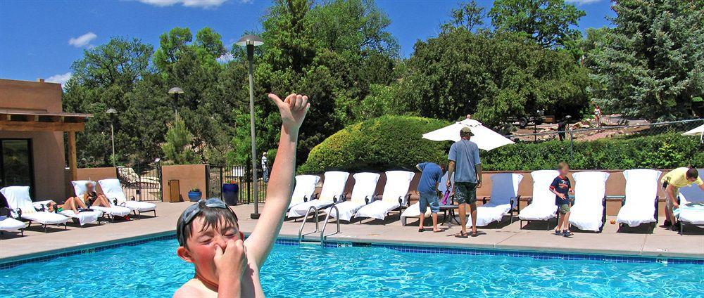 The Bishops Lodge Ranch Resort And Spa Rancho Encantado Bagian luar foto