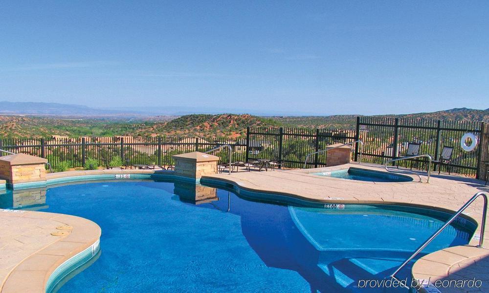 The Bishops Lodge Ranch Resort And Spa Rancho Encantado Bagian luar foto