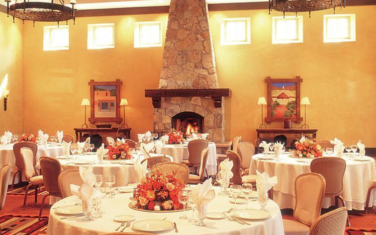 The Bishops Lodge Ranch Resort And Spa Rancho Encantado Bagian luar foto