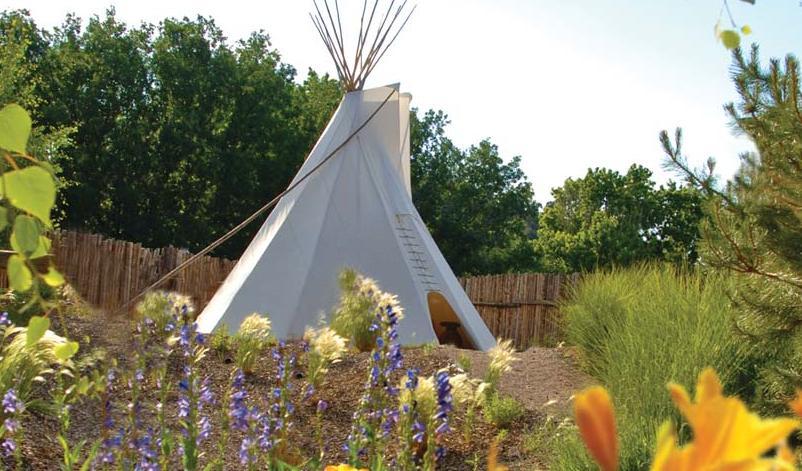 The Bishops Lodge Ranch Resort And Spa Rancho Encantado Bagian luar foto