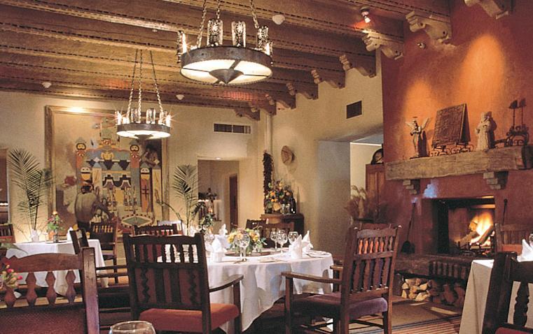 The Bishops Lodge Ranch Resort And Spa Rancho Encantado Bagian luar foto