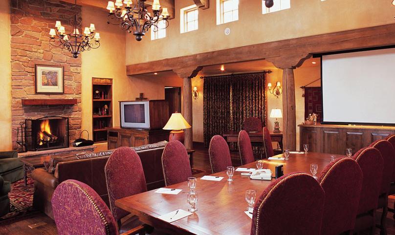 The Bishops Lodge Ranch Resort And Spa Rancho Encantado Bagian luar foto