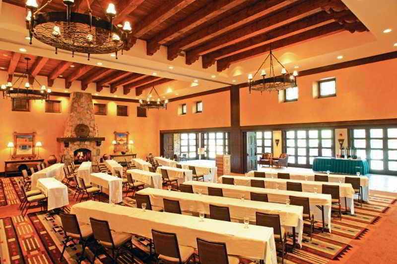 The Bishops Lodge Ranch Resort And Spa Rancho Encantado Bagian luar foto