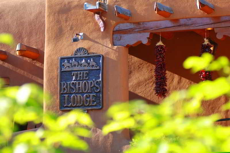 The Bishops Lodge Ranch Resort And Spa Rancho Encantado Bagian luar foto