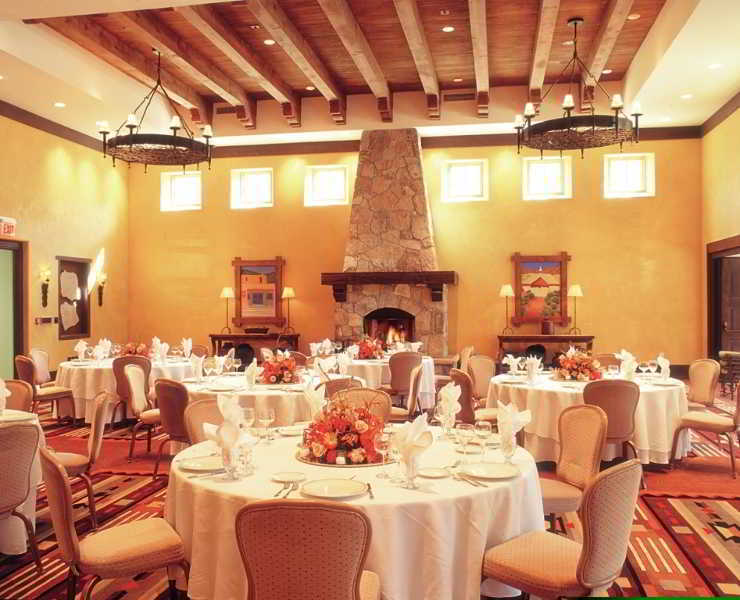 The Bishops Lodge Ranch Resort And Spa Rancho Encantado Bagian luar foto