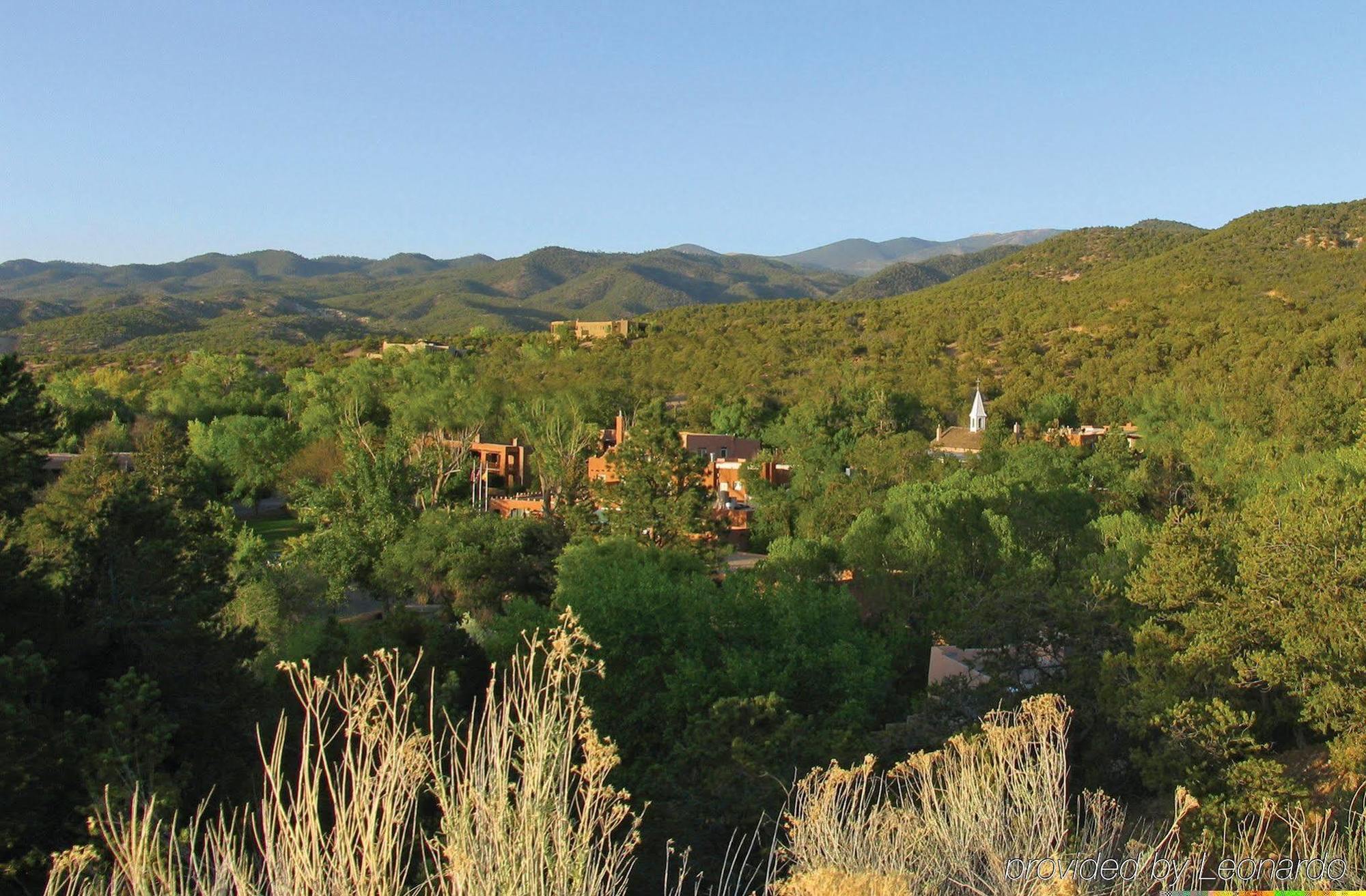 The Bishops Lodge Ranch Resort And Spa Rancho Encantado Bagian luar foto