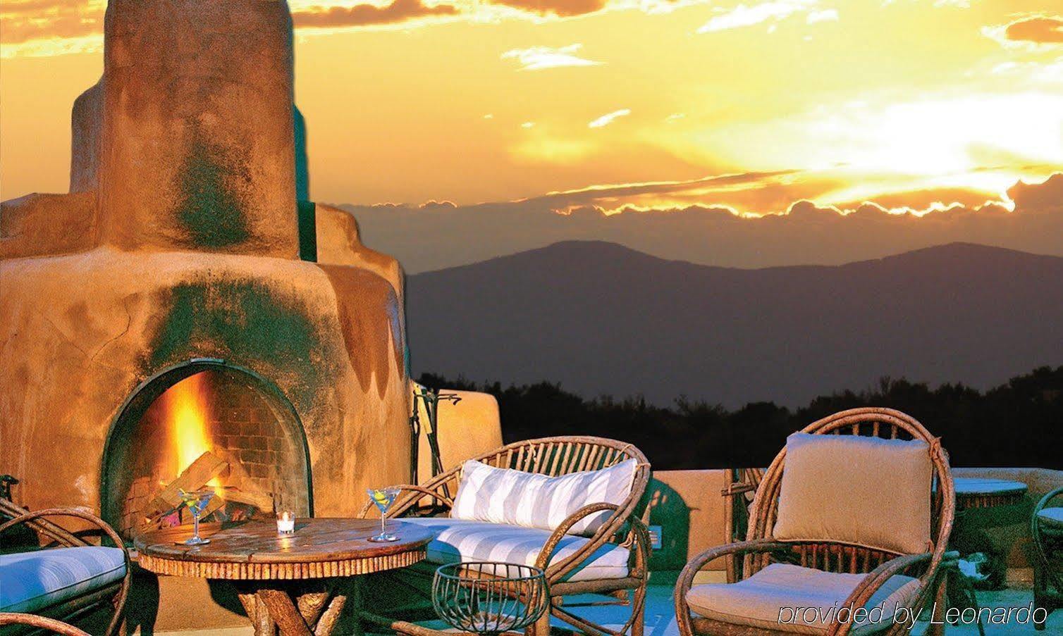 The Bishops Lodge Ranch Resort And Spa Rancho Encantado Bagian luar foto
