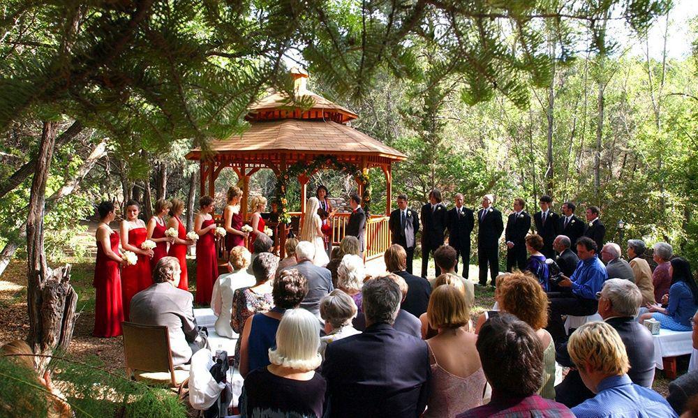 The Bishops Lodge Ranch Resort And Spa Rancho Encantado Fasilitas foto