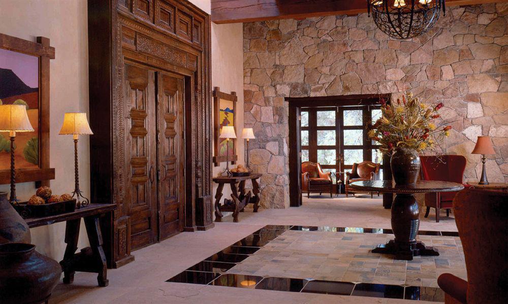 The Bishops Lodge Ranch Resort And Spa Rancho Encantado Bagian luar foto